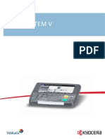 Fax System V Es PDF