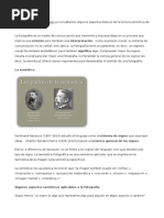 Semiotica en La Fotografia