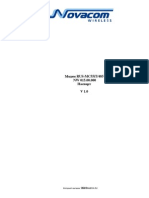 Novacom Wireless GSM-Terminal RUS-MC55i 485