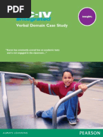 RIAS™ Score Report: RIAS Subtest Scores/Index Summary | PDF | Memory ...