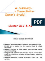 Executive Summary - (System Connectivity - Owner's Study) : Cluster XIV & XV