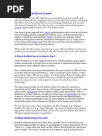 Download creatine by javier_1978 SN16966376 doc pdf