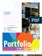 Portfolio International Program Brochure CH