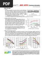 Dic Pps Weld Strength