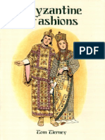 Byzantine Fashions