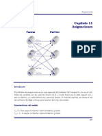 Asignaciones óptimas