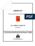 ADONAI - Dr. Jorge Adoum [Esp]