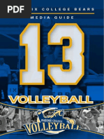 Download 2013 Womens Volleyball Media Guide by jgonzo33 SN169679455 doc pdf