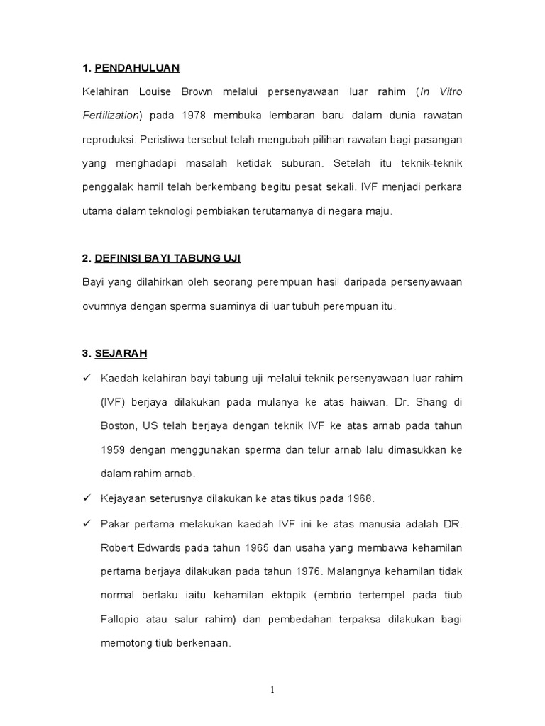 Bayi Tabung Uji