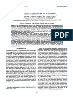 Adsorption Plutonium Varied Oxidation States