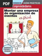 Guia Organizacion de Eventos