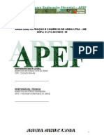 APEF Indice Geral