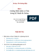 Bai Giang Do Luong Dien