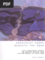 [David Goodway] Anarchist Seeds Beneath the Snow