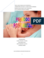 Post Natal