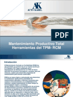 04D Herramientas Del TPM- RCM