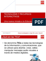 tecnologiayrecursosinteractivos