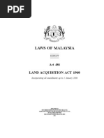 Land Acquisition Act