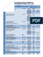 Annual Planner 22-02-2013