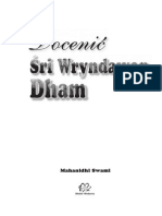 Docenić Sri Wryndawan Dham
