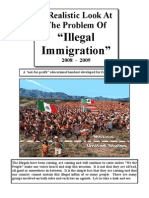 Globalists, Illegal Immigration and Aztlan