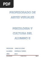 Psicologia Posmodernidad