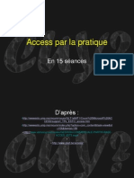 Access Par La Pratique