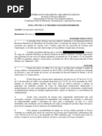 NOTA TÉCNICA 589 - 2009 (1) tempo de serviço militar