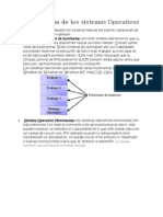 Clasificación de Los Sistemas Operativos