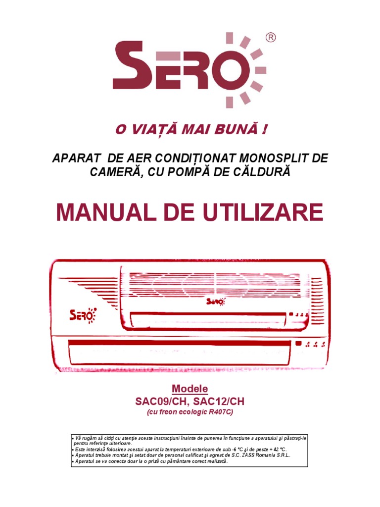 Altex aparat aer condition at