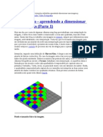 Interpolação - aprendendo a dimensionar suas imagens