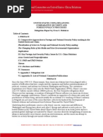 Download US-China Comparative Security and Foreign Policy Processes by National Committee on United States-China Relations SN16973837 doc pdf