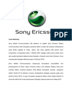 Sony Ericsson