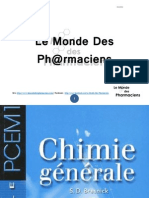 Chimie Générale (PCEM1)