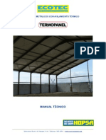 Manual Técnico Termopanel Ed 2012
