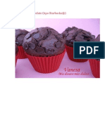 Muffins de Chocolate