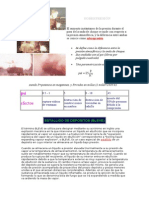 Sobrepresión: explosión súbita del vapor en expansión