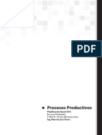 Planificacion Procesos Productivos