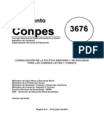 Documento Conpes