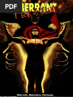 Aberrant Teragen | PDF | Utopia | Human Evolution