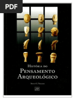 História do Pensamento Arqueológico - Bruce G. Triggerdocx