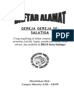 Data Gereja Sesala3