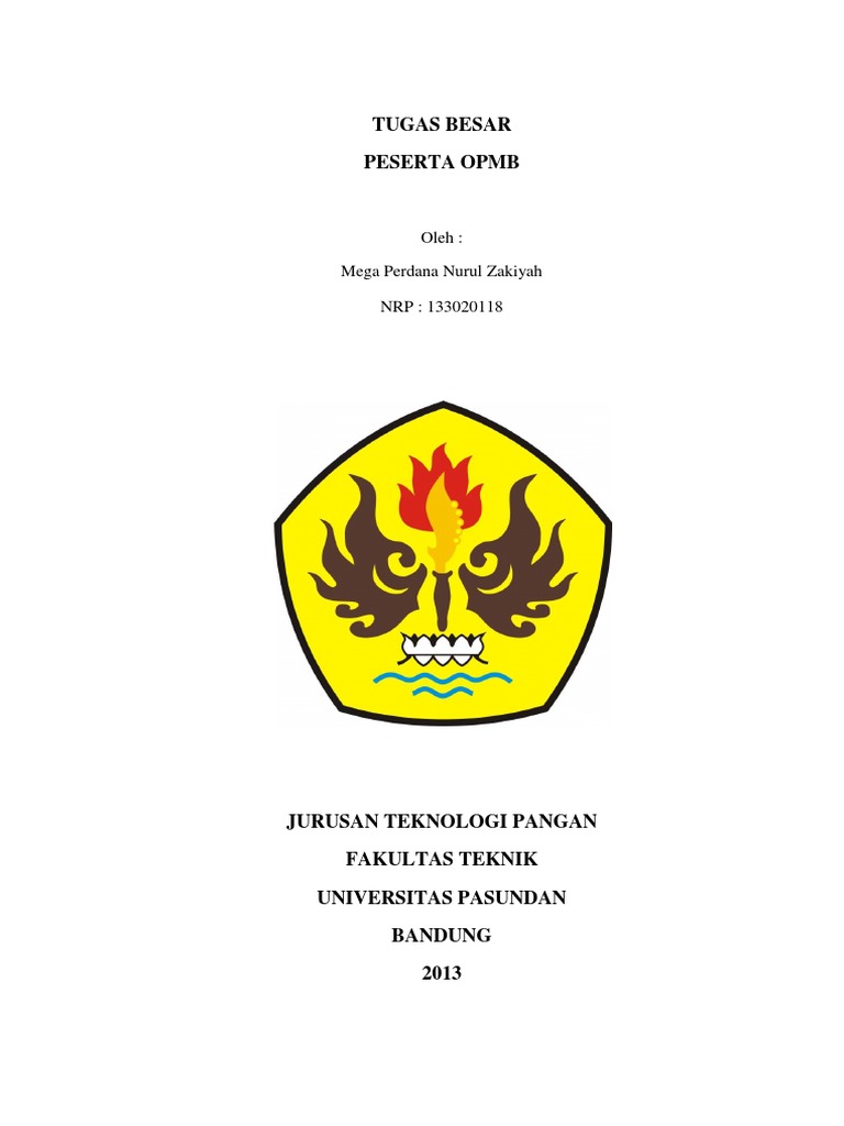 Cover makalah