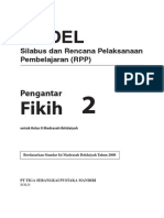 RPP Fikih Mi Kls 2