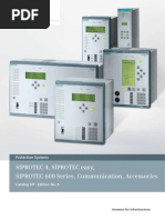 Download SIPROTEC Catalogue-Siemens Energy by Bijaya Kumar Mohanty SN169764232 doc pdf