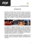 Campamentación Turística