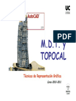TRG S13 Topocal