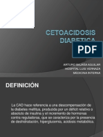 Cetoacidosis Diabetica