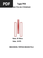 Download Tugas PKN Bab 3 Dan 4 by Ayudya Arumsari SN169775076 doc pdf