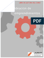 Ideacion de Emprendimientos Libro de Lecturas